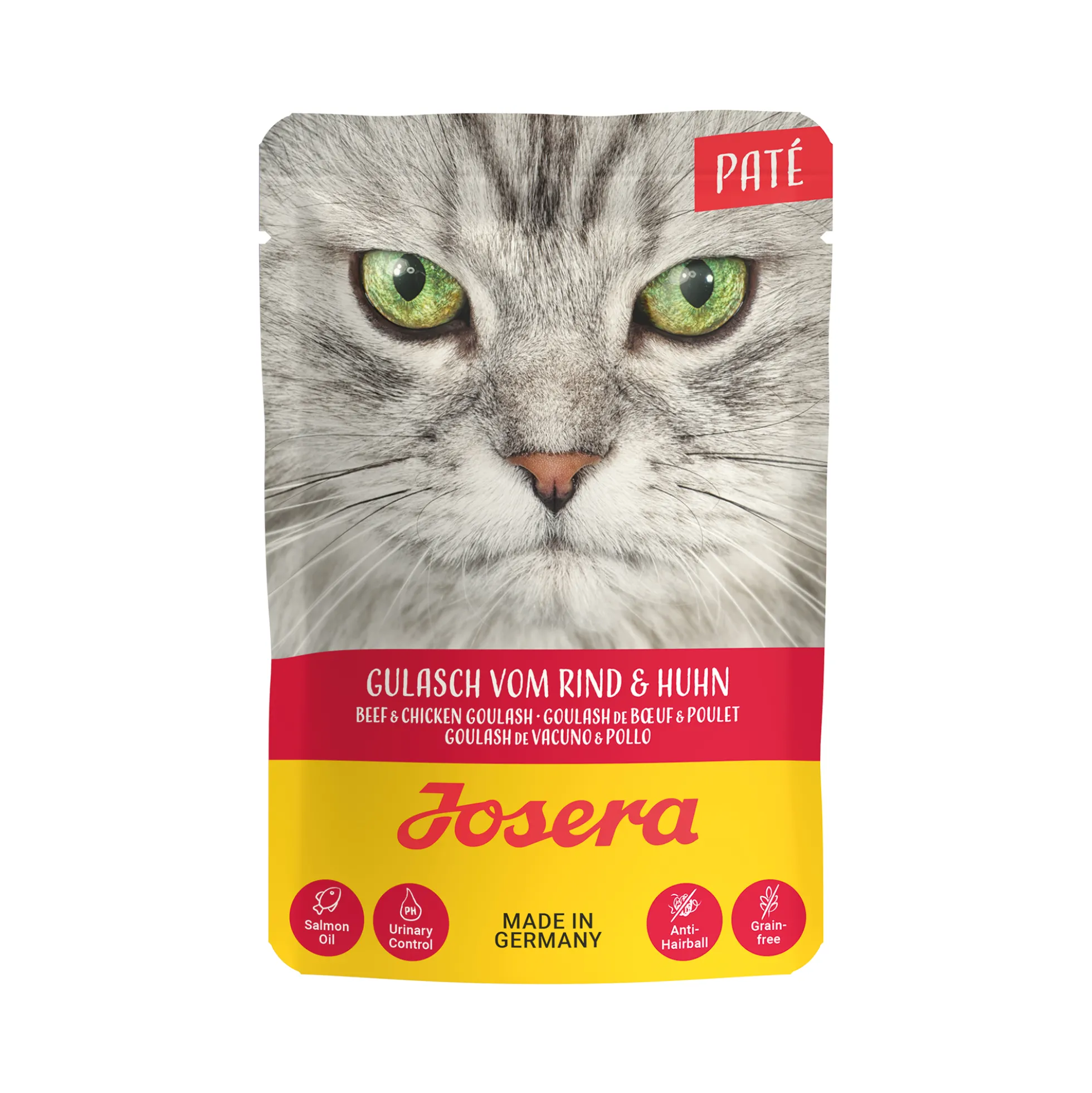 Josera Cibo Paté per Gatto
