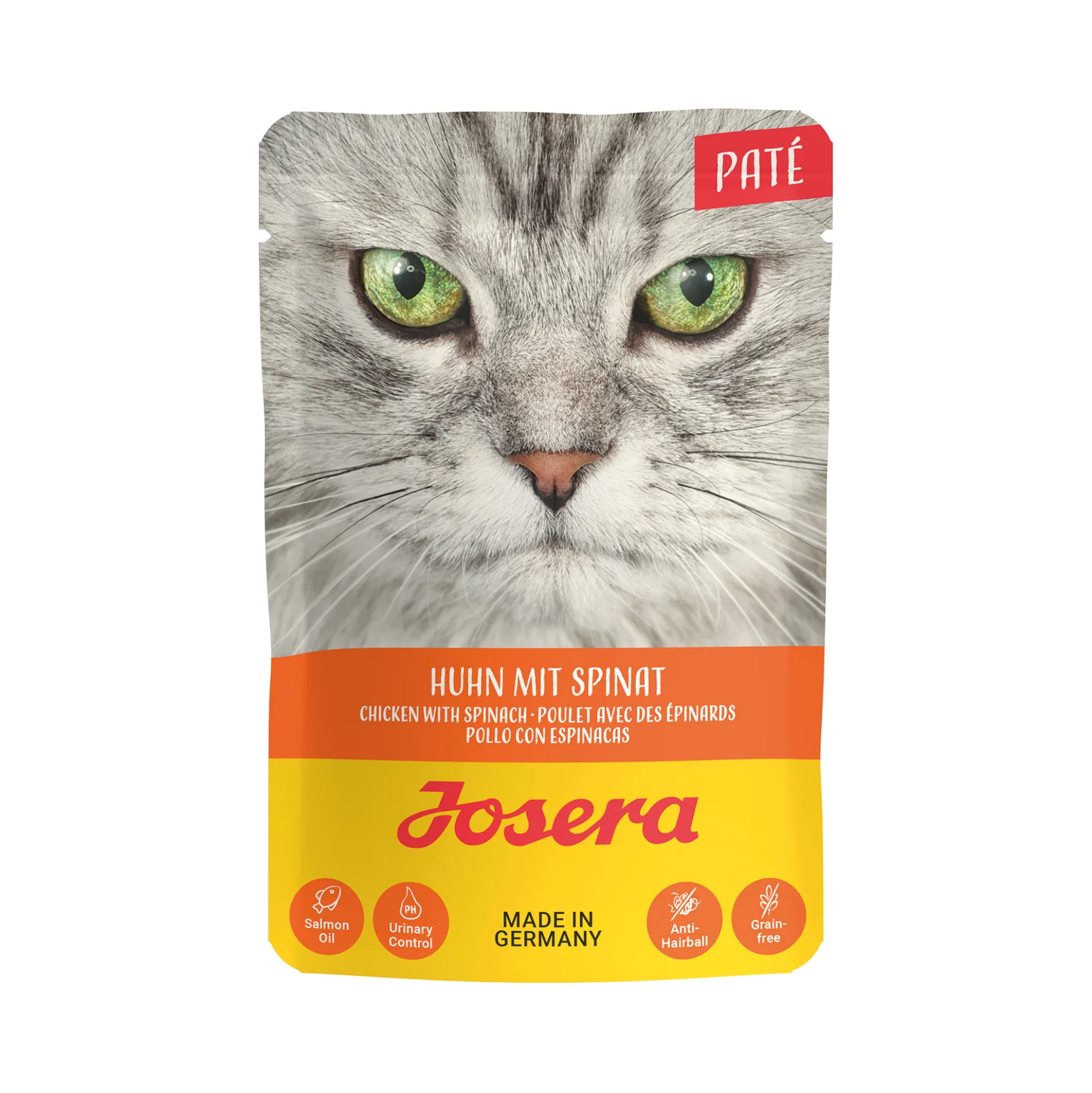 Josera Cibo Paté per Gatto
