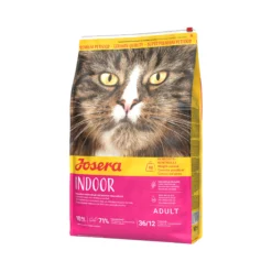 Josera Indoor Cat Cibo per Gatto