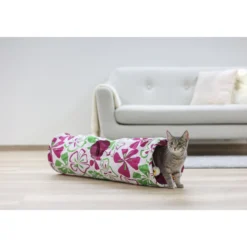 Kerbl Tunnel per Gatti Flower
