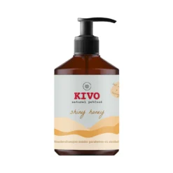 Kivo - Shiny Honey Shampoo per Cani