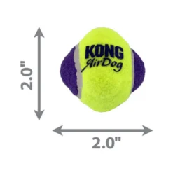 KONG AirDog Knobby Ball