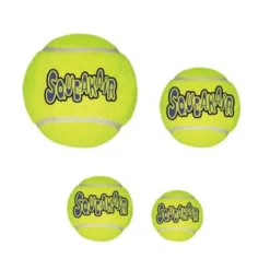 KONG AirDog Squeakair Ball