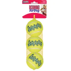 KONG AirDog Squeakair Ball
