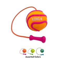 KONG Bunji High-Viz Ball