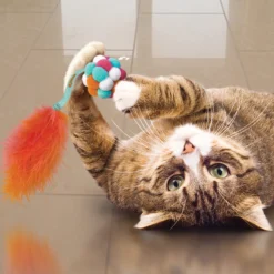 KONG Cat Active Bubble Ball