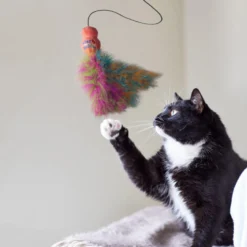 KONG Cat Wubba Boa Kattenhengel