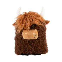 KONG Comfort Jumbo Highland Cow XL