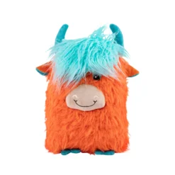 KONG Comfort Jumbo Highland Cow XL