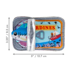 KONG Crackles Sardine