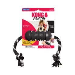 KONG Extreme Dental con Corda