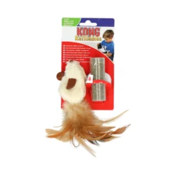 KONG Feather Mouse