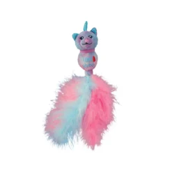 KONG Gioco per Gatti Wubba Caticorn