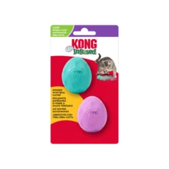 KONG Infused Uovo con Catnip