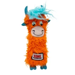 KONG Kickeroo Highland Cow