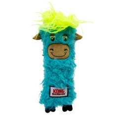 KONG Kickeroo Highland Cow