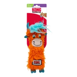 KONG Kickeroo Highland Cow