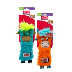 KONG Kickeroo Highland Cow