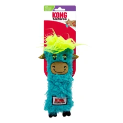 KONG Kickeroo Highland Cow