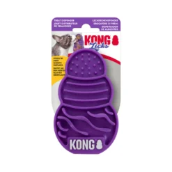 KONG Licks Kitty