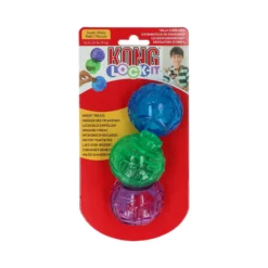 KONG Lock-It 3-pack