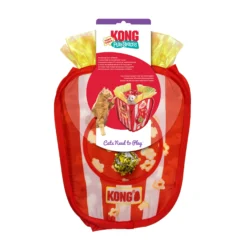 KONG Play Spaces Pawpcorn