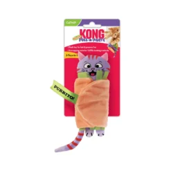KONG Pull-a-Partz Purrito
