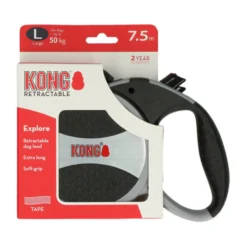 KONG Retractable Leash Explorer