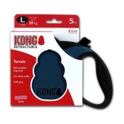 KONG Retractable Leash Terrain