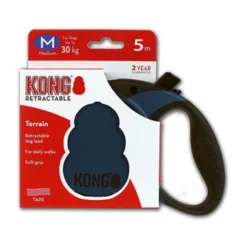 KONG Retractable Leash Terrain