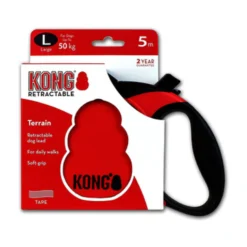 KONG Retractable Leash Terrain