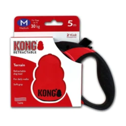 KONG Retractable Leash Terrain