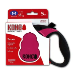 KONG Retractable Leash Terrain