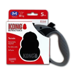 KONG Retractable Leash Terrain