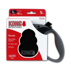 KONG Retractable Leash Terrain