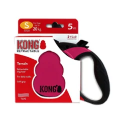 KONG Retractable Leash Terrain
