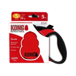 KONG Retractable Leash Terrain