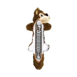 KONG Scrunch Knots Scoiattolo