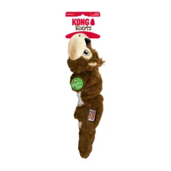 KONG Scrunch Knots Scoiattolo