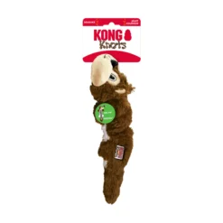 KONG Scrunch Knots Scoiattolo