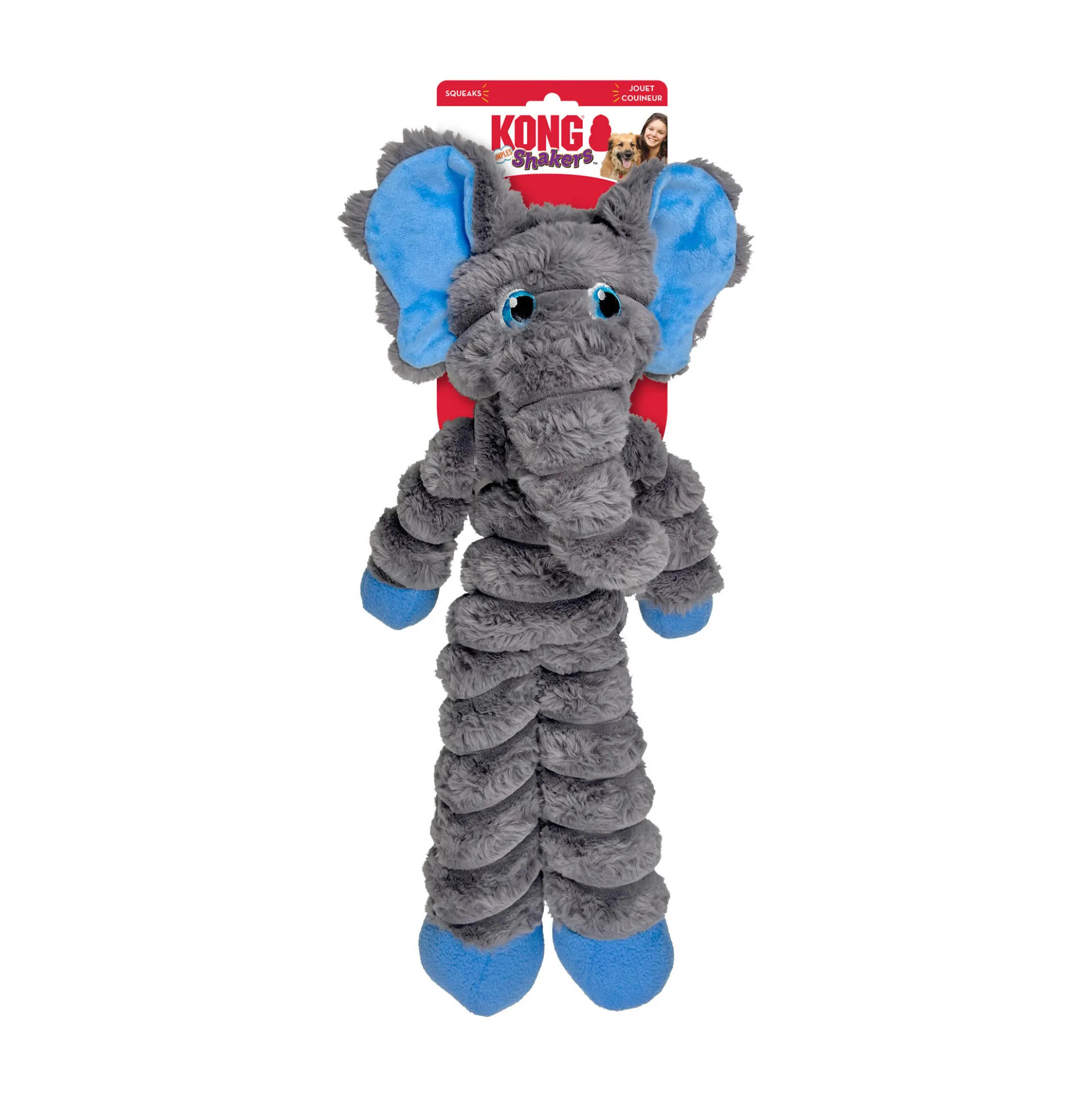 KONG Shakers Crumples XL