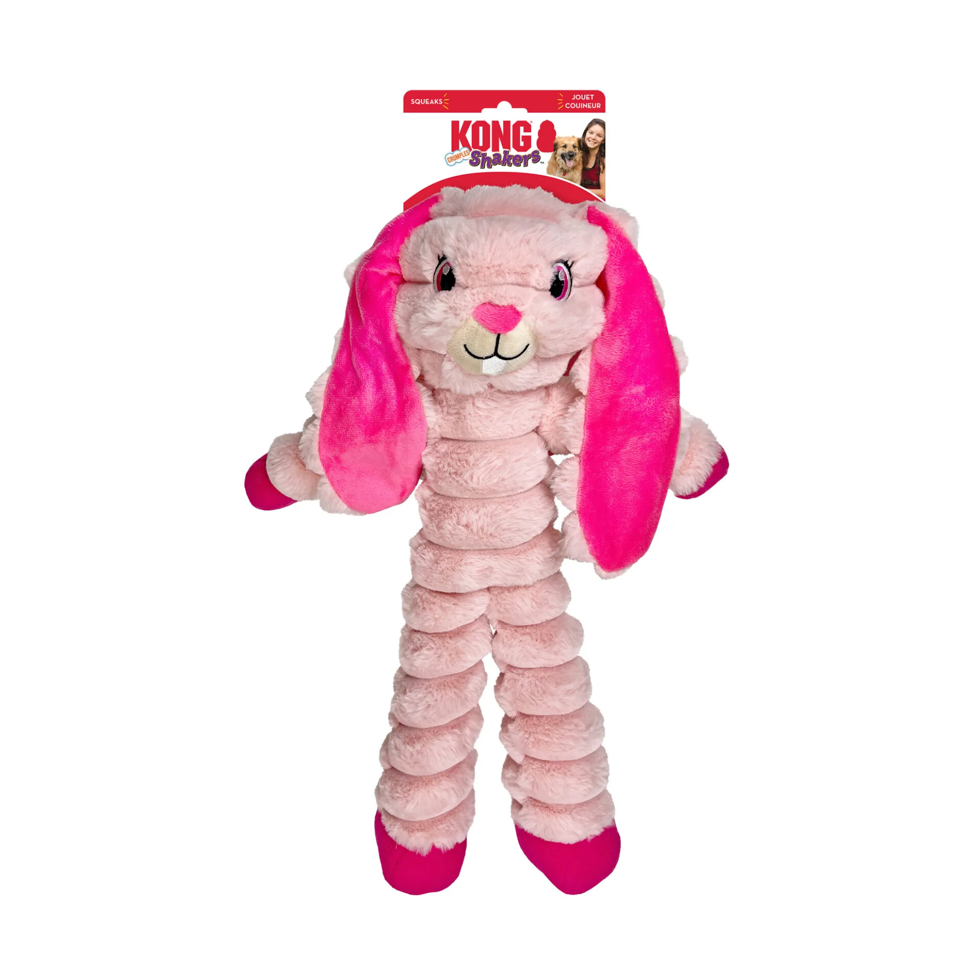 KONG Shakers Crumples XL