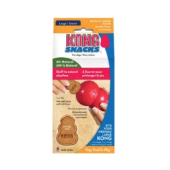 KONG Snack al Bacon e Formaggio