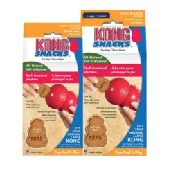 KONG Snack al Bacon e Formaggio