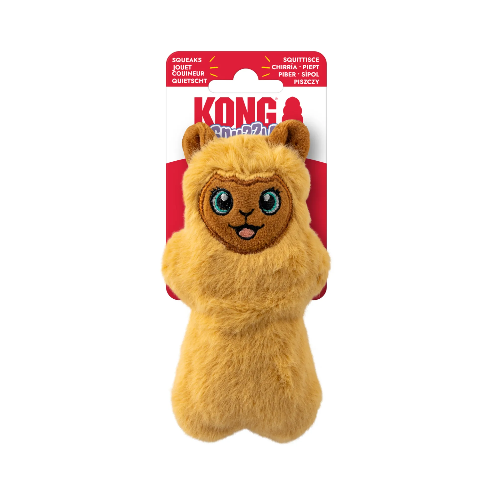 KONG Snuzzles Mini