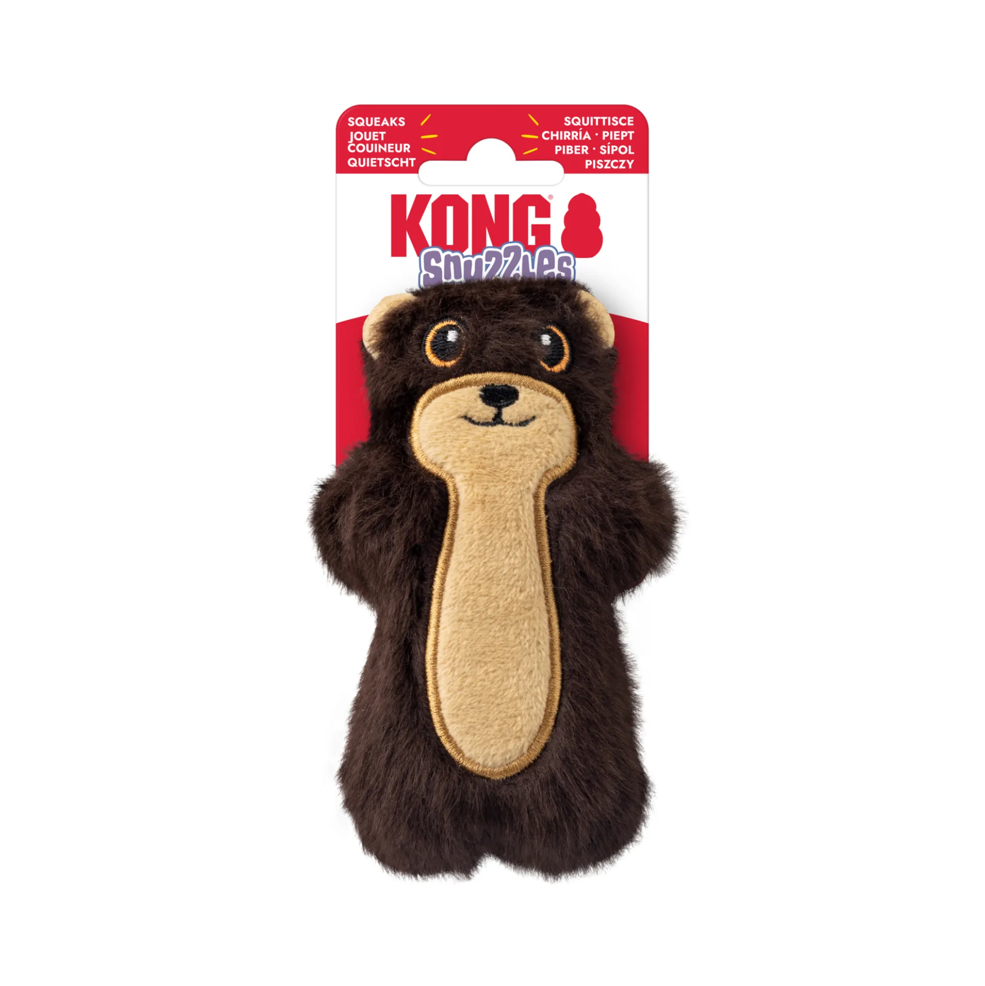 KONG Snuzzles Mini