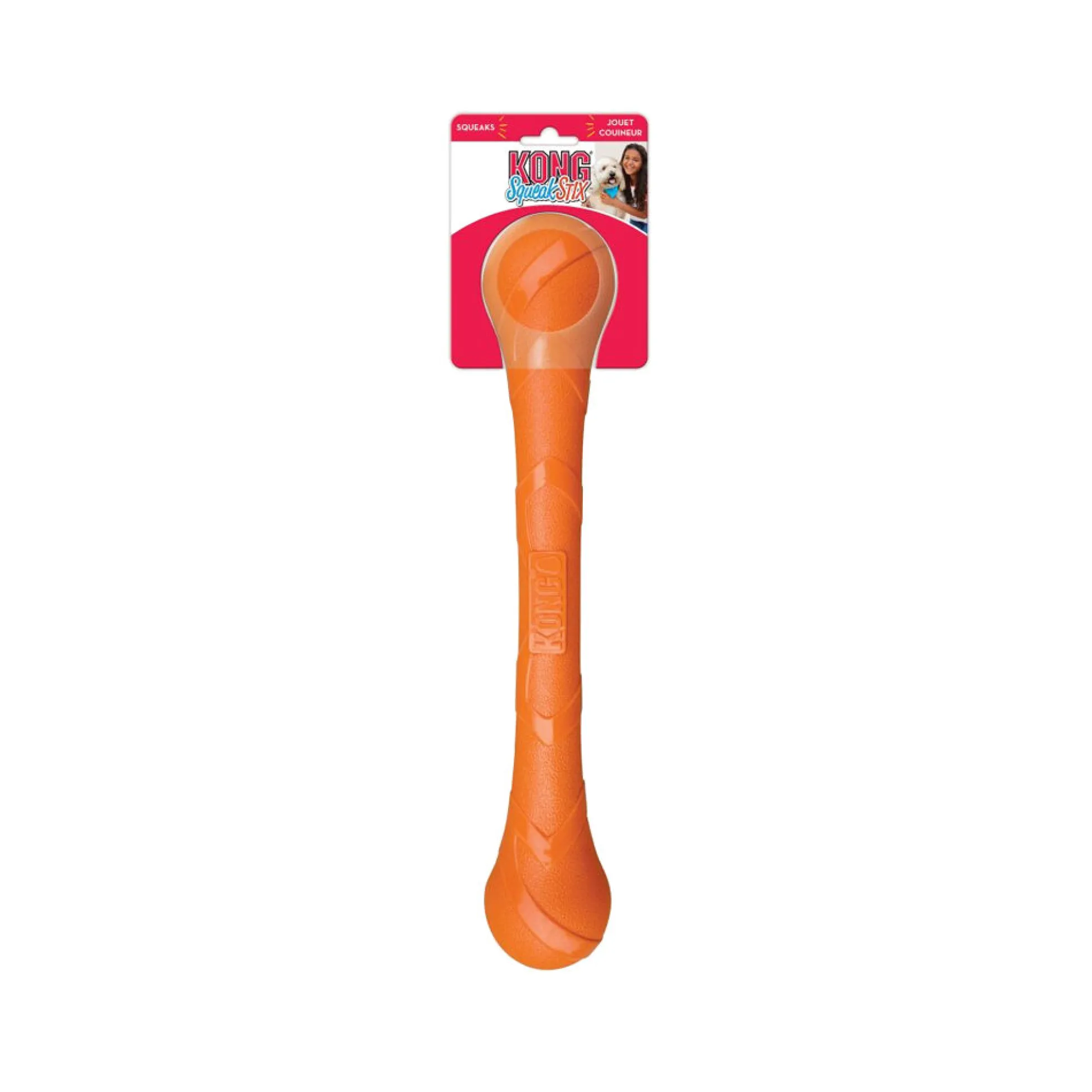 KONG SqueakStix