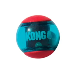 KONG Squeezz Action Red