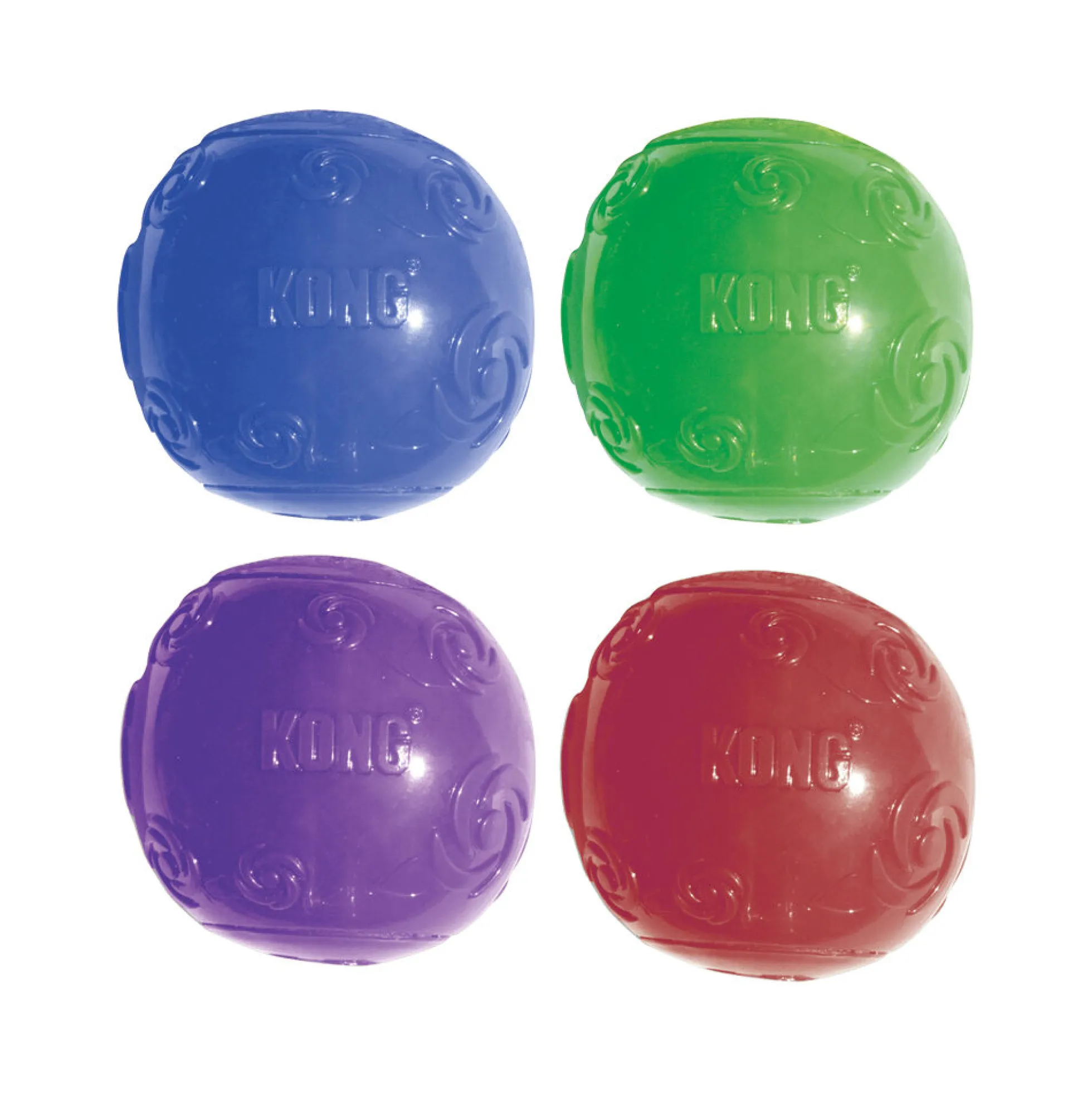 KONG Squeezz Ball