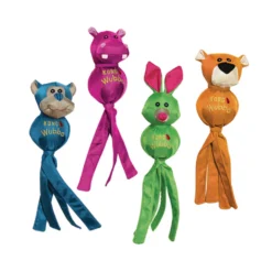 KONG Wubba Ballistic Friends